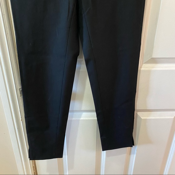 Everlane Wool Straight Slim Pants Trouser Slacks 0 - Picture 8 of 14